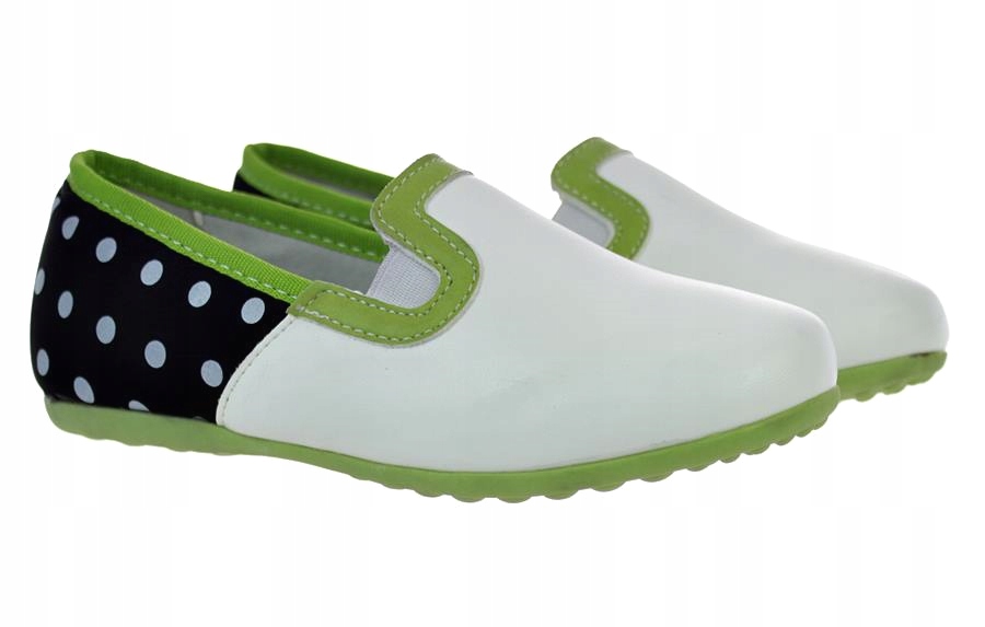 

Balerinki Dziecięce Baletki Eleganckie 5920 roz 32
