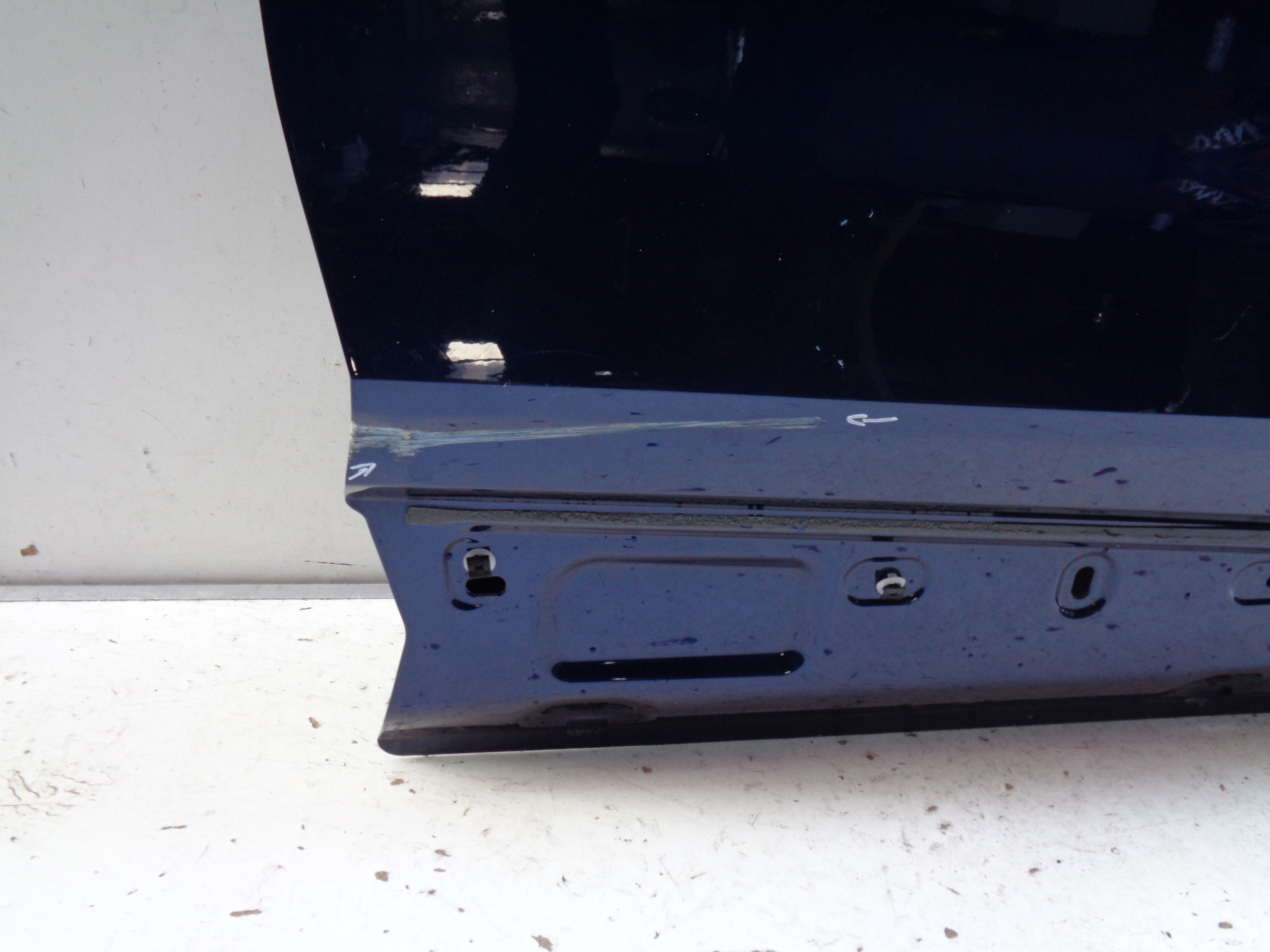 door right front AUDI Q4 89A NR 45103