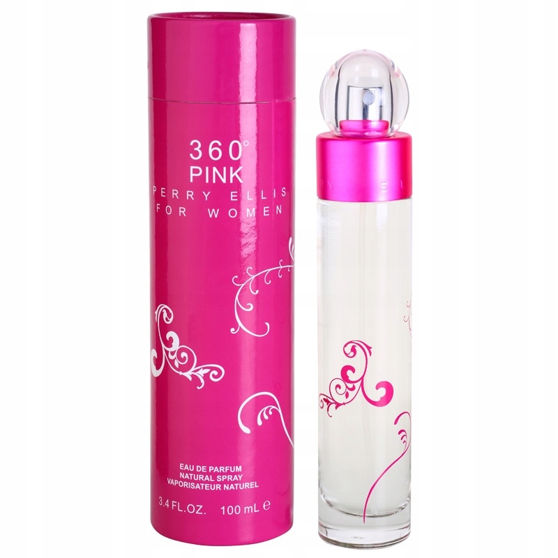 Perry Ellis 360 Pink Edp 100ML