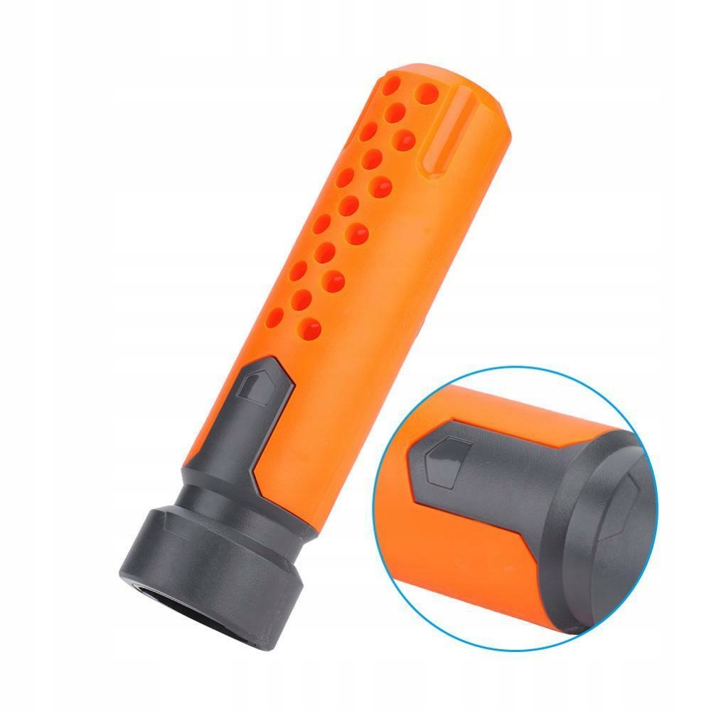 PISTOLET NERF ELITE 2 0 COMMANDER KARABIN 20x STRZAŁKI KOLBA TŁUMIK ZESTAW Marka NERF