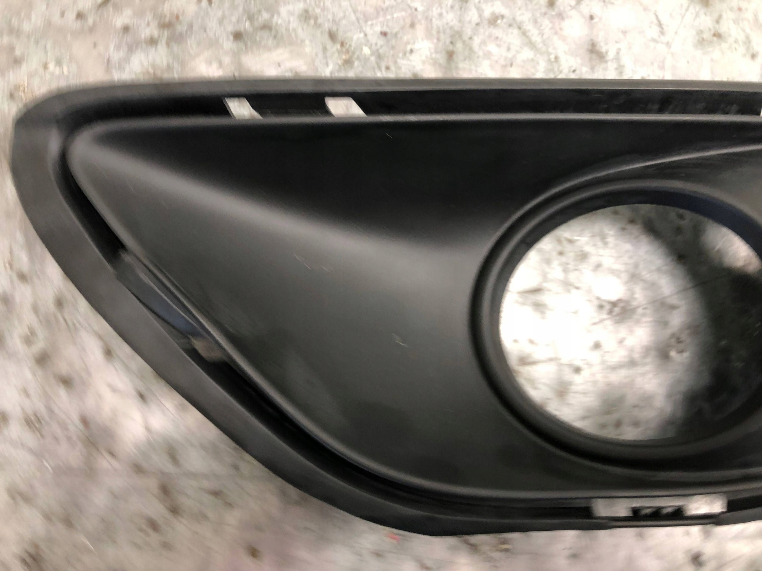 grid fog lights left front PDC PORSCHE CAYENNE 7P5807823