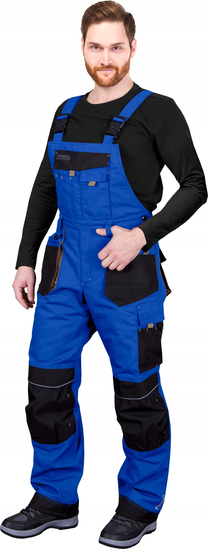 Zahradnické kalhoty Reis Lh-fmnw-b Nbs vel. 2XL