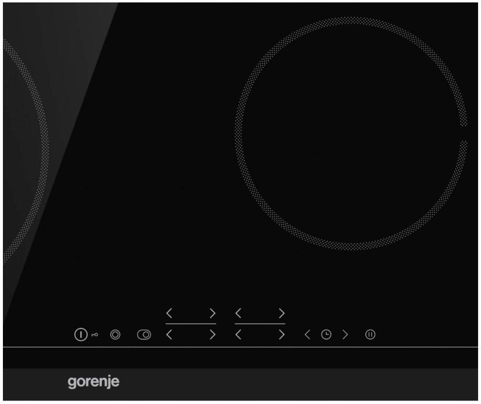 Płyta witroceramiczna Gorenje ECT643BCSC 60cm Model ECT643BCSC