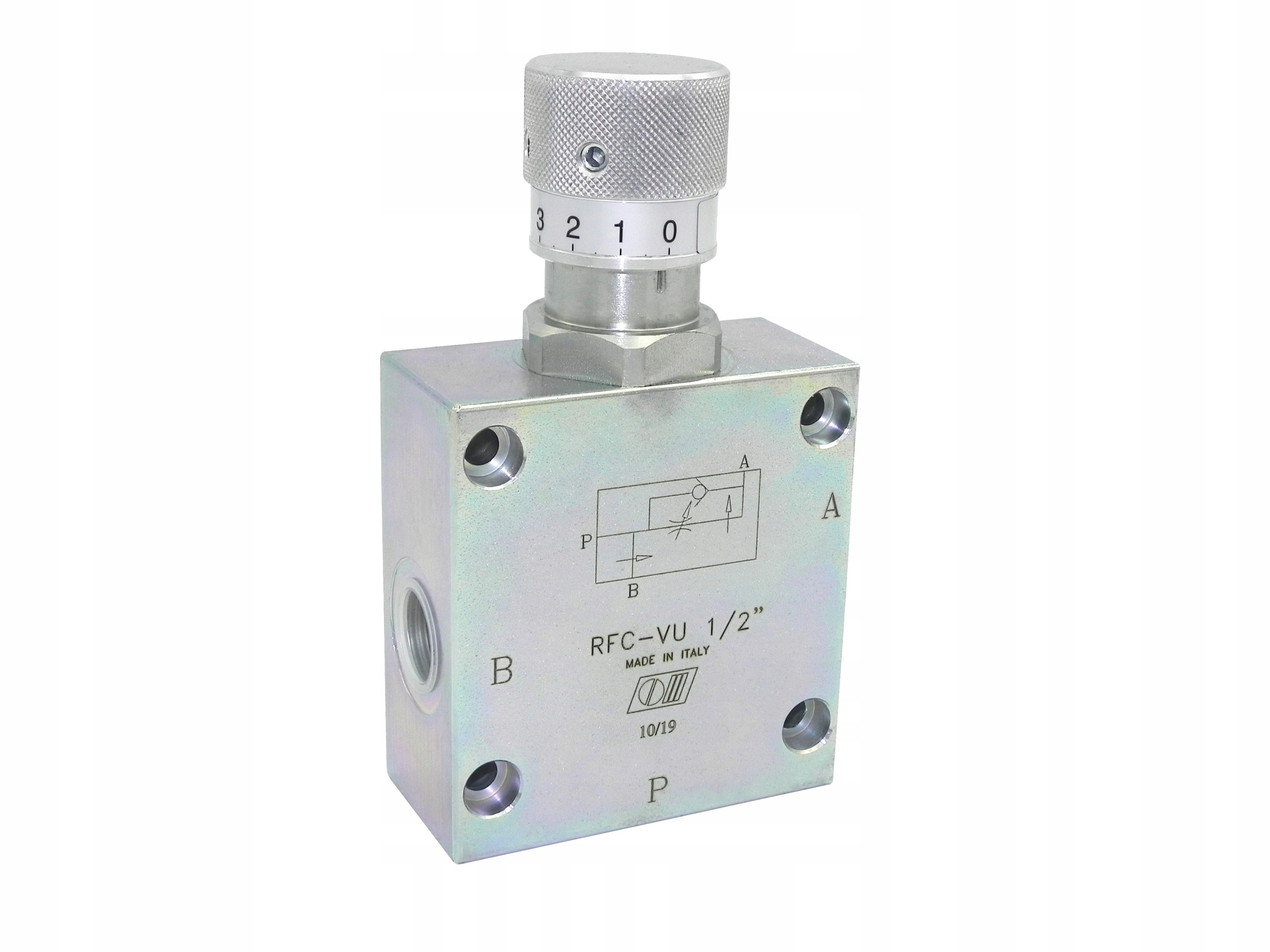 1/2 - Регулятор витрати RFC-VU G1 / 2