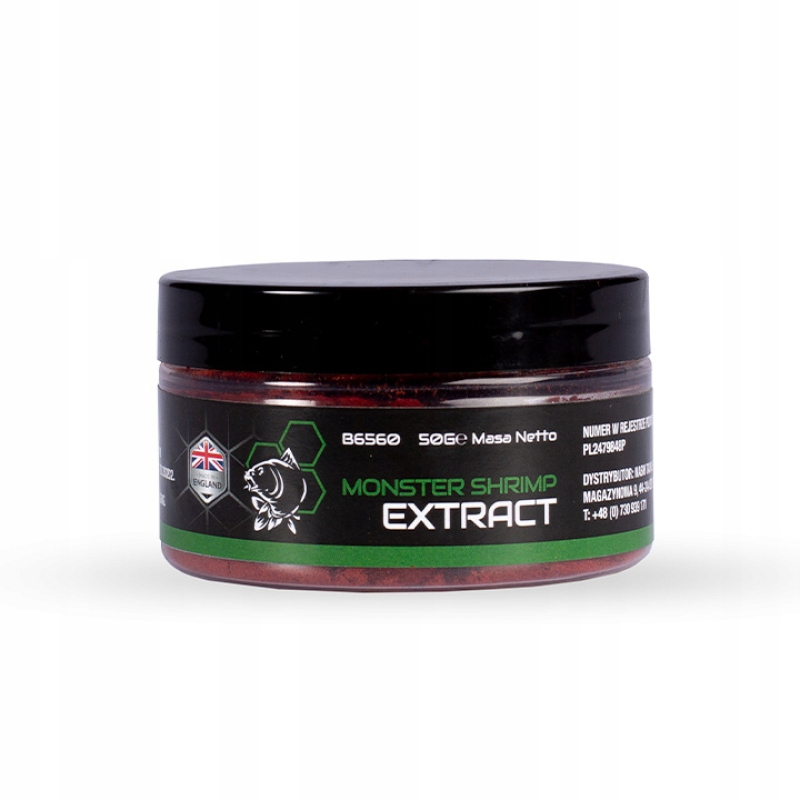Nash Extract Monster Shrimp 50g