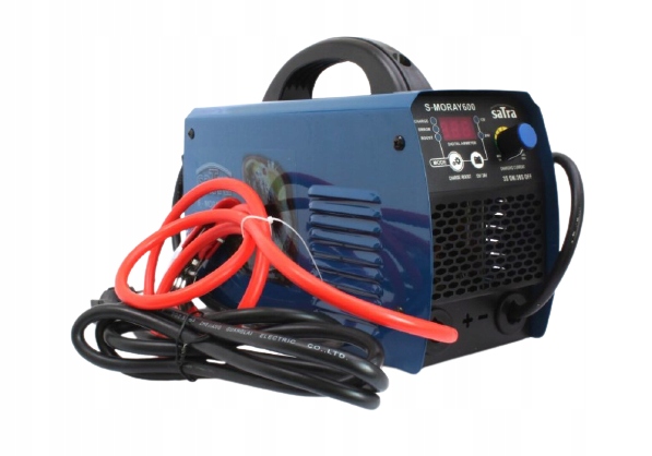 Nabíjačka autobatérií štartovací zdroj, 12V a 24V, 80 A, 25 800 Ah Sa