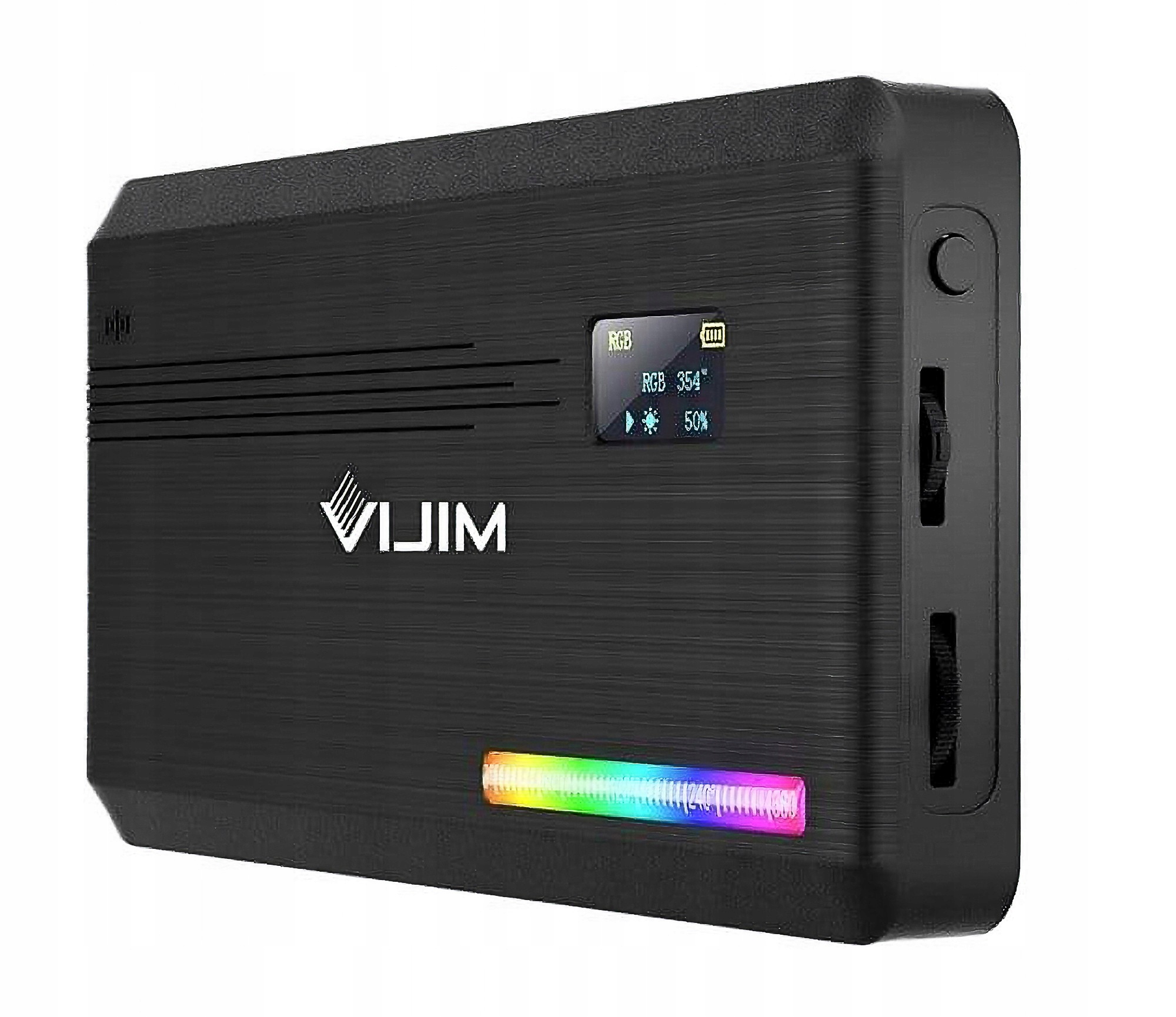 Lampa LED RGB Ulanzi VL-196 do GoPro Hero 9 8 7 6 Model VL196