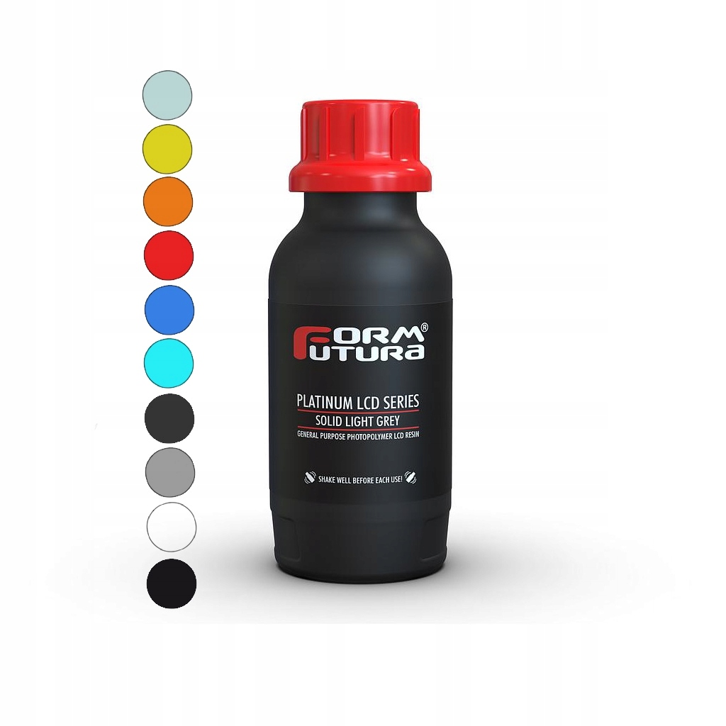 Formfutura 0.5 kg LCD 3D UV Resin
