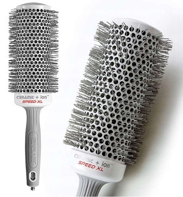 Olivia Garden szczotka do modelowania włosów C+ion Speed XL 55mm
