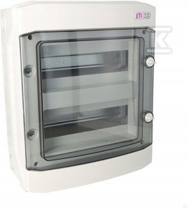 Rozdz.n/t 24 MOD.ECH-24PT-S IP65 1500VDC