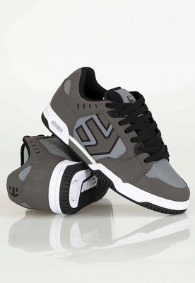 Boty Etnies Faze Grey Black