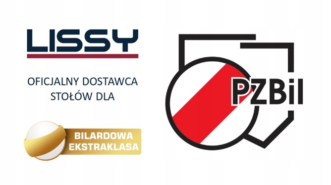 Podstawowe BILE do gry w BILARDA LISSY Kule Bilardowe Pool WYJĄTKOWA JAKOŚĆ Kod producenta 8019