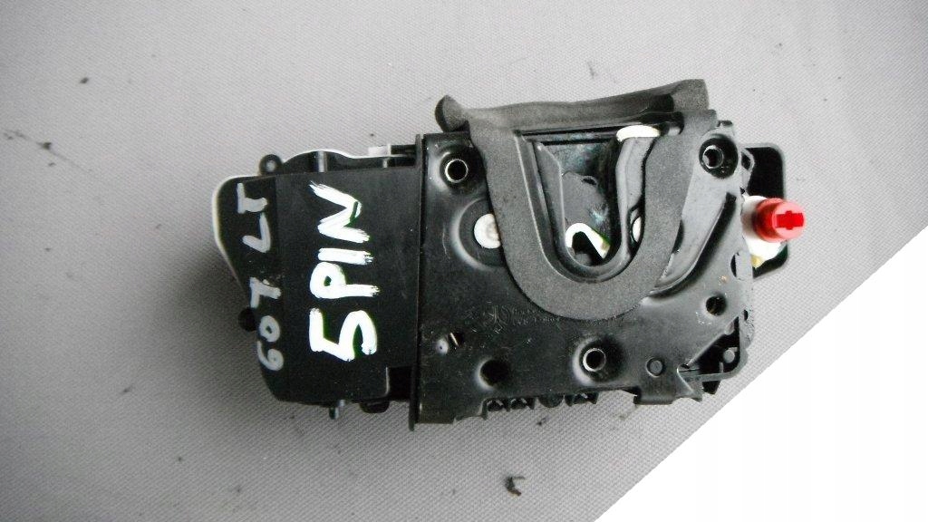 PEUGEOT 607 ZAMEK LEWY TYLNY 5 PIN