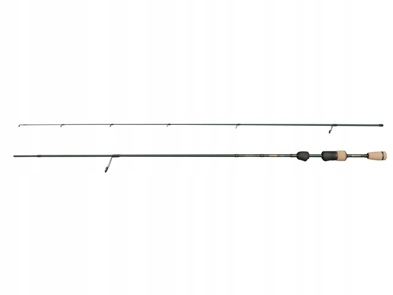 Wędka Abu Garcia Carabus Delicate 2 Spinning Rod 2.29m 0.8 4g