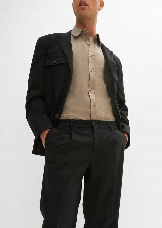 48 Bonprix MĘSKI GARNITUR Rozmiar 48