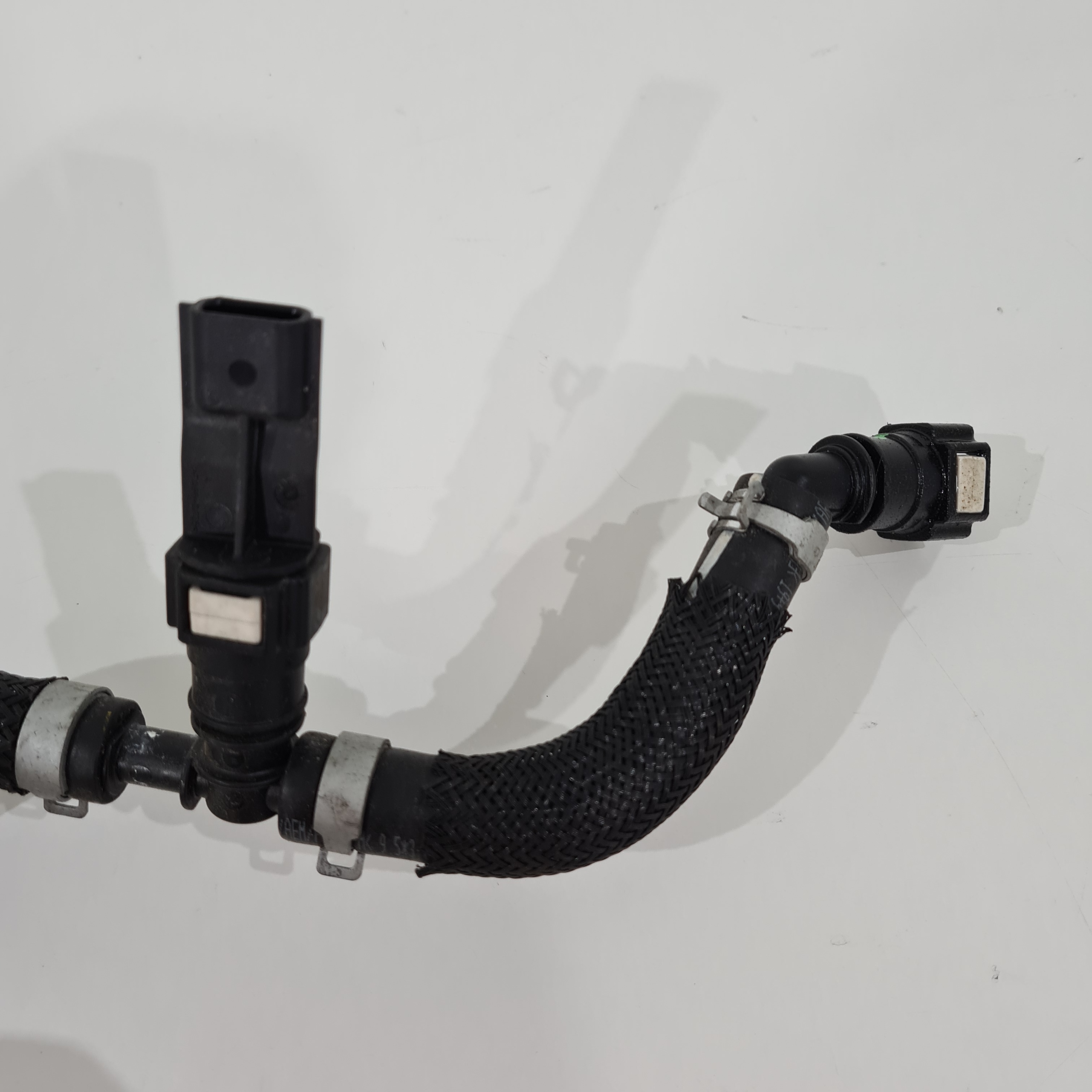 fuel line CLIO V 1.5 BLUE DCI 16445HV80A