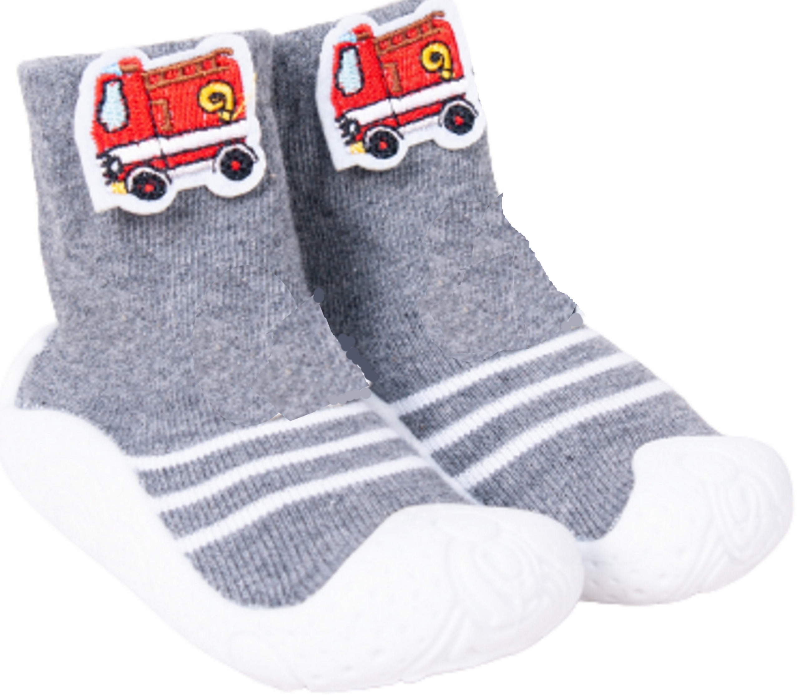 

Skarpetki Z Gumową Podeszwą Skarpety Abs Kapcie 23