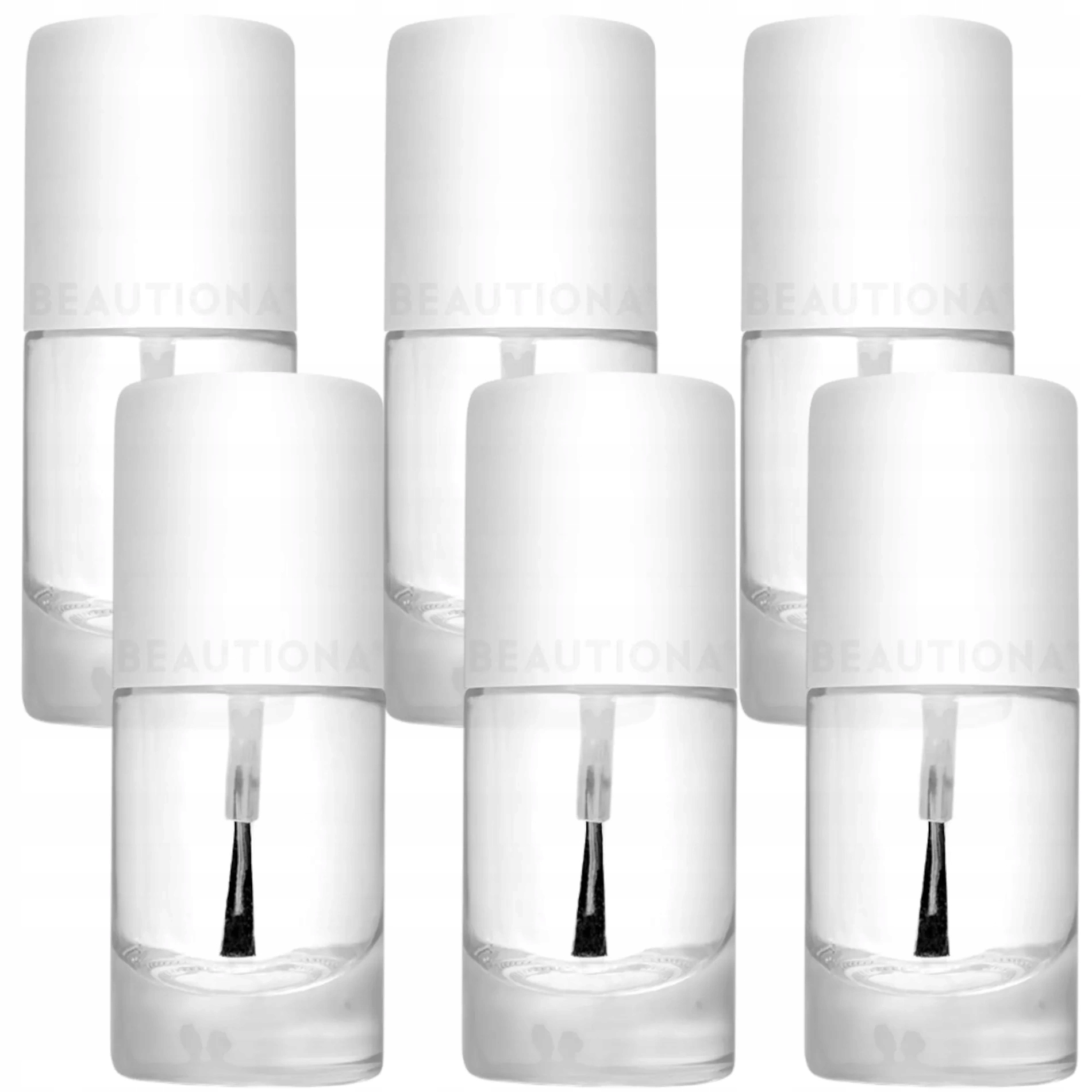 Skleněné Lahvičky Na Lak 15 ML Lakovky 540 Kusů Velkoobchodní Sada