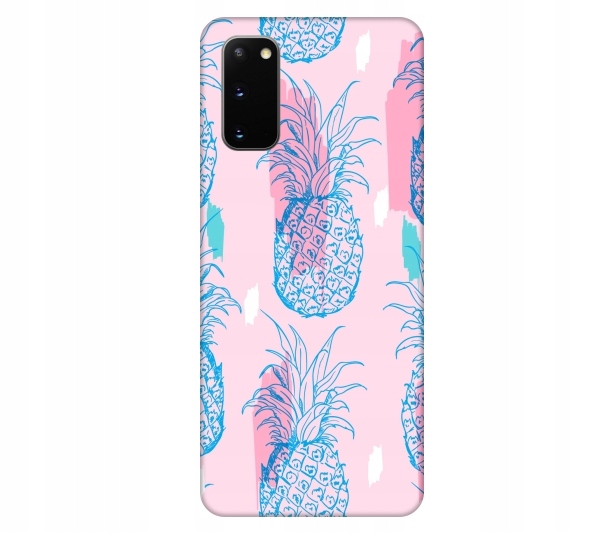 

Etui na telefon Samsung Galaxy S20 Ananas pineappl