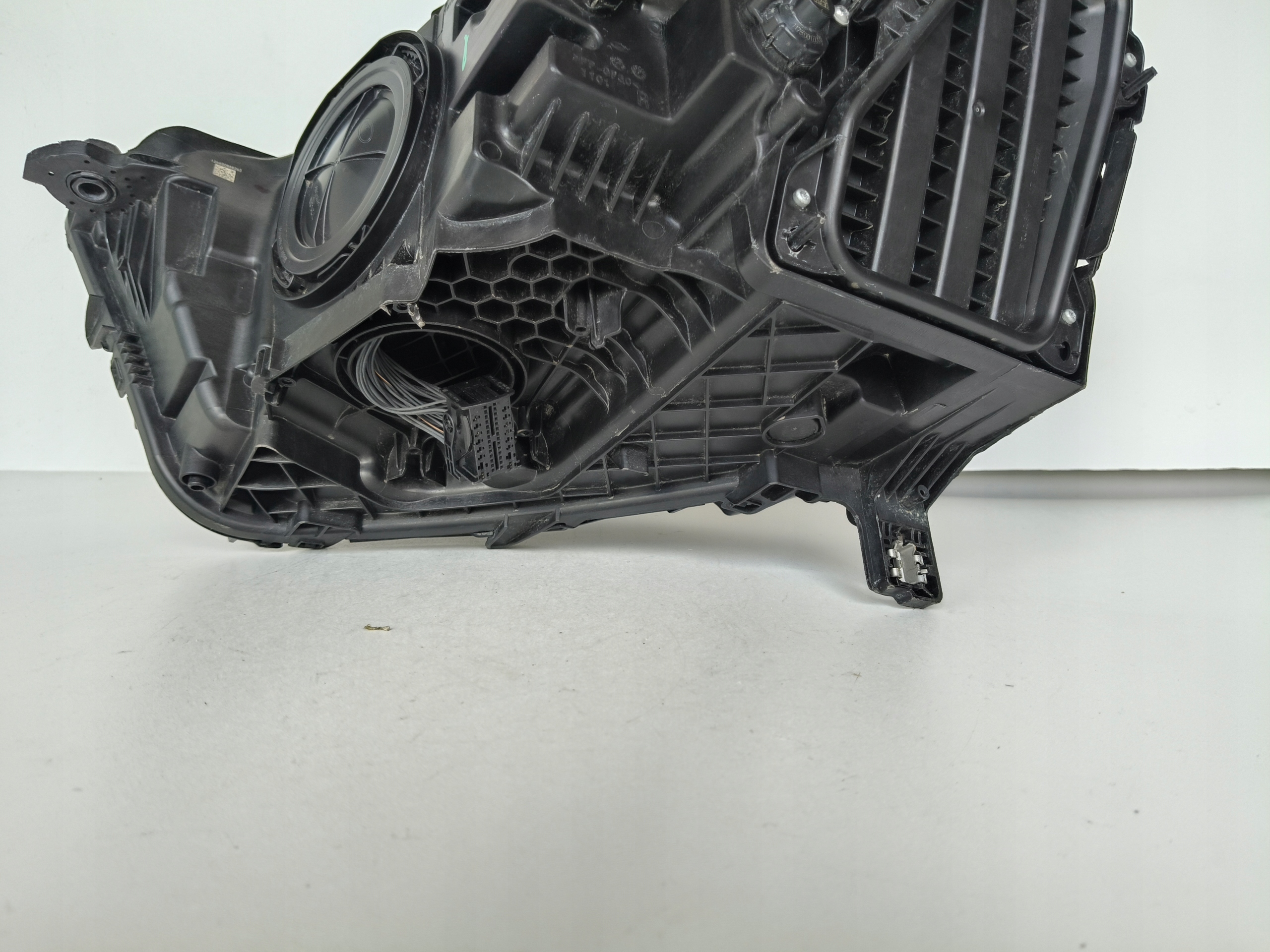 Licht rechts REFLEKTOR AUDI Q3 II 83A 18- FULL LED