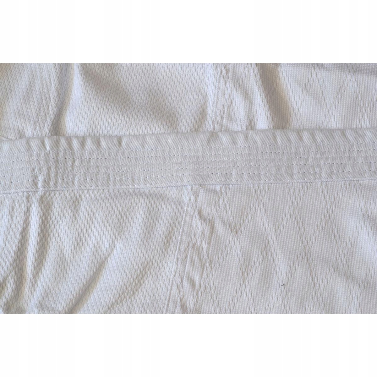 KIMONO do JUDO STRÓJ JUDOGA AIKIDO 350g + PAS ENERO 160cm Rozmiar 160 cm