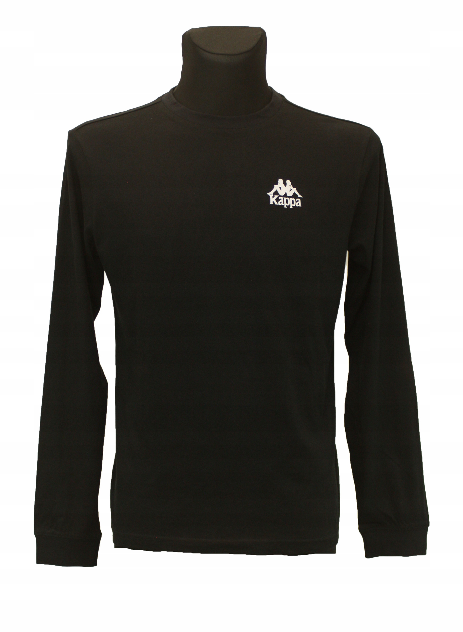 

Bluza longsleeve z nadrukiem Kappa slim fit M