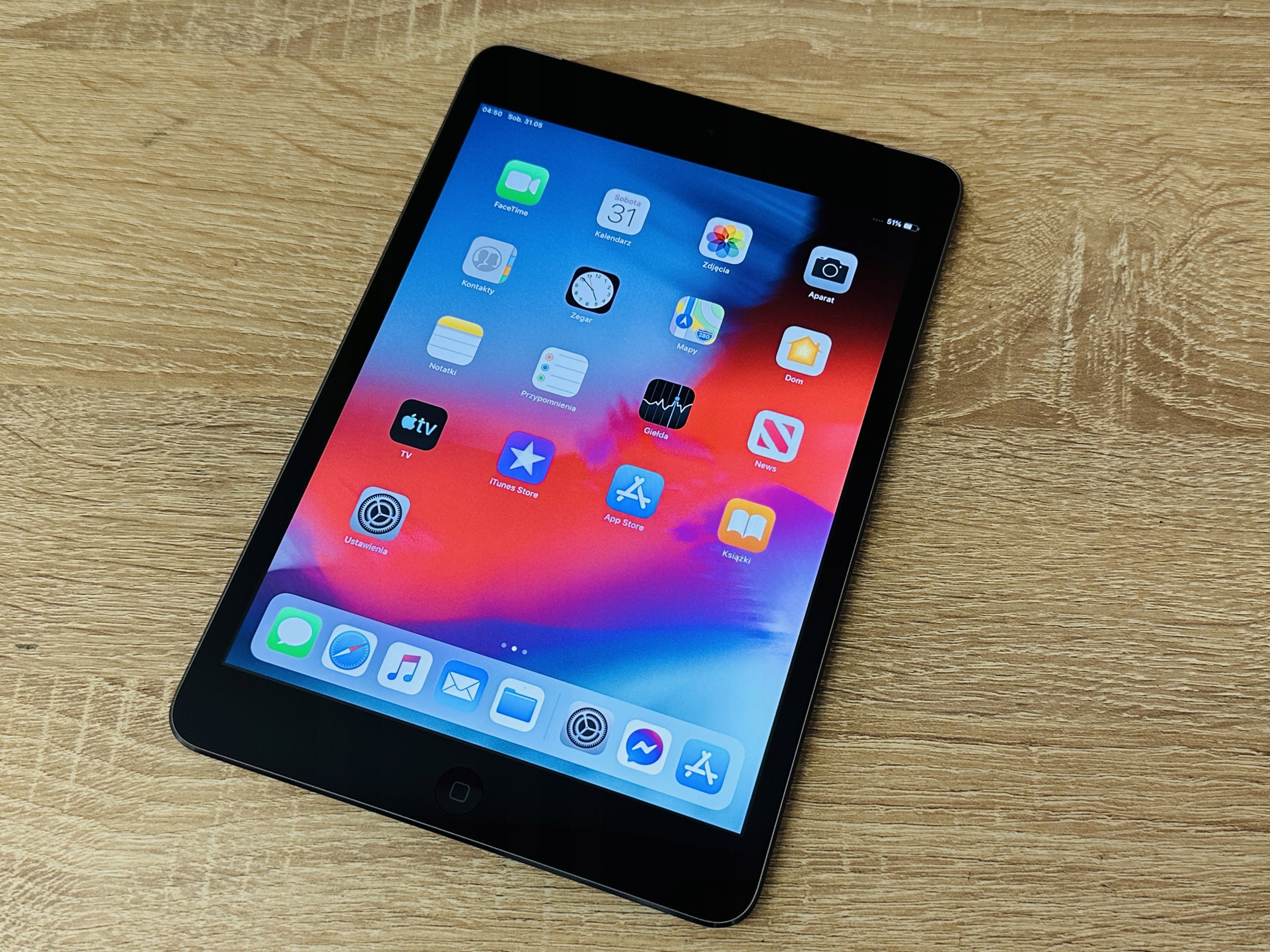 タブレット Apple - iPad mini2 wifi      16GB Tablet Apple iPad mini 2 16GB WiFi Gwiezdna Szarość - Sklep