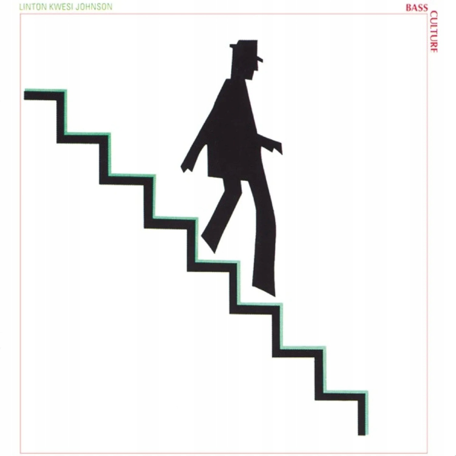 Linton Kwesi Johns Bass Culture (lp) Winyl