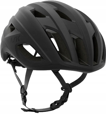 Kask kask Mojito czarny mat L 59-62cm