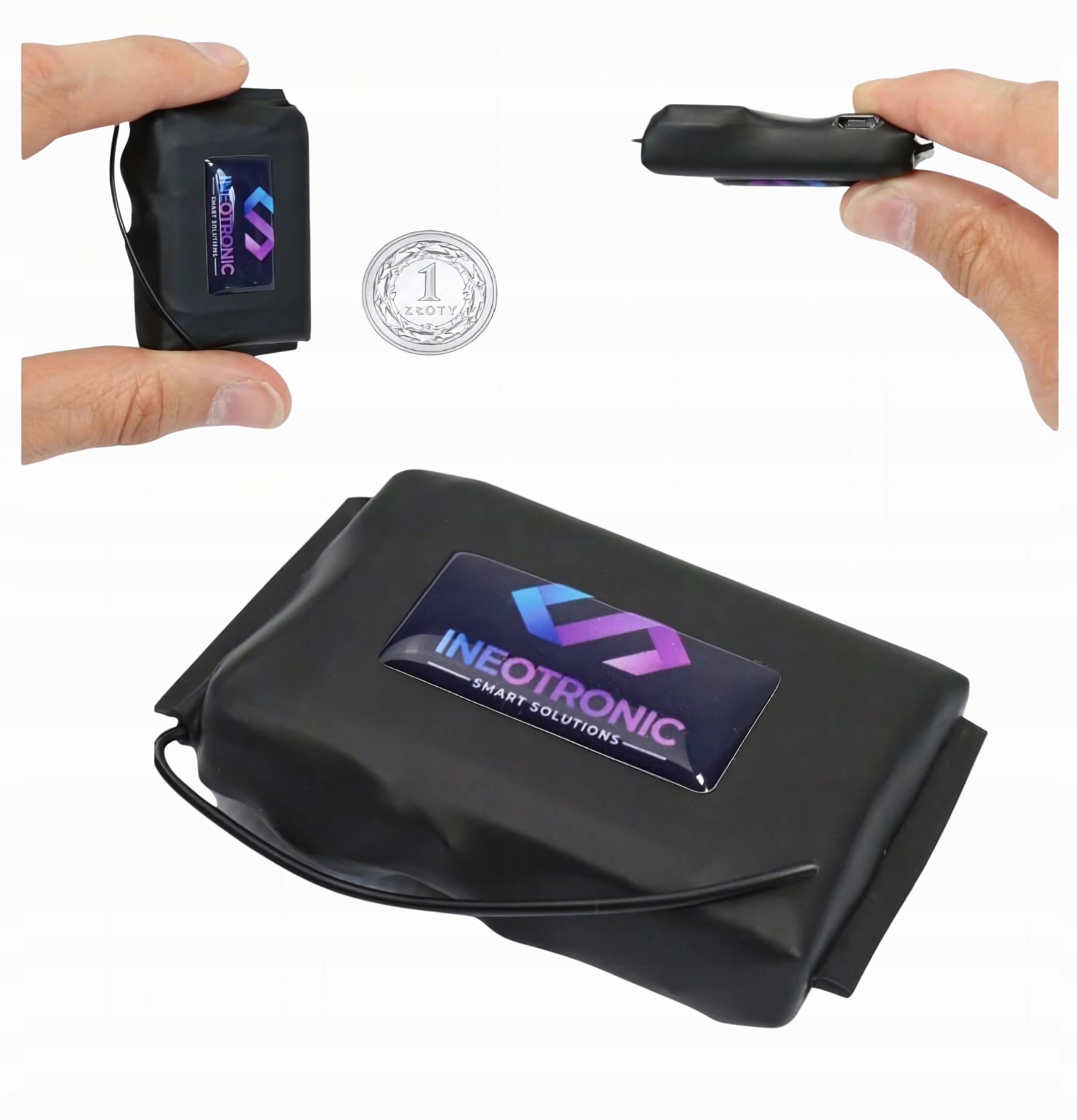 Profesionální Mini Odposlech Gsm Sim, Zpětné Volání, Dlouhá Doba Provozu Až 1O Dní