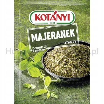 Kotanyi Majoránka otlučená 9 g