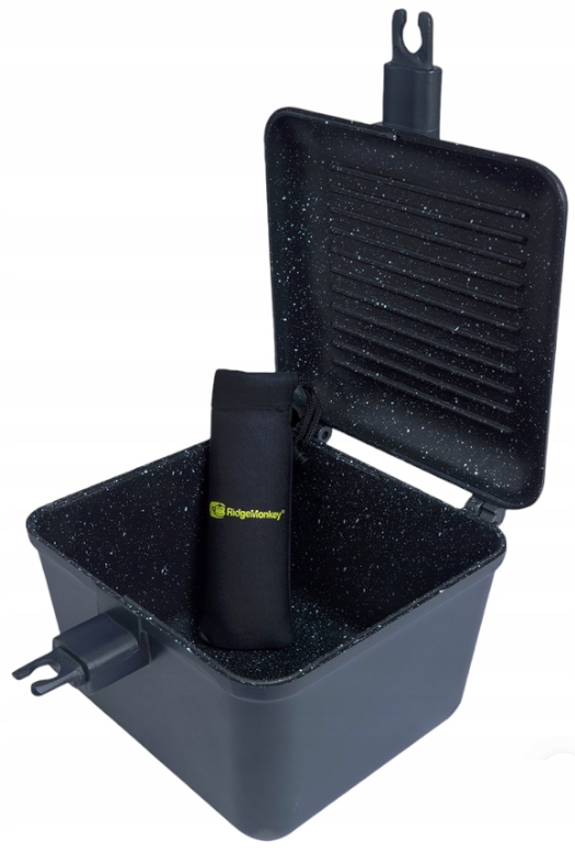 Głęboka Patelnia Ridge Monkey Connect Deep Pan Griddle Model RM778