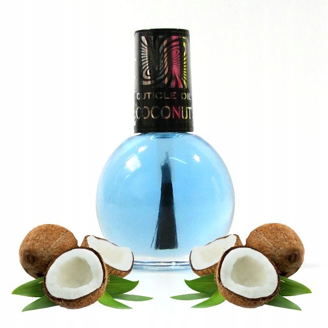 

Silcare Oliwka do skórek paznokci 11,5ml Kokos