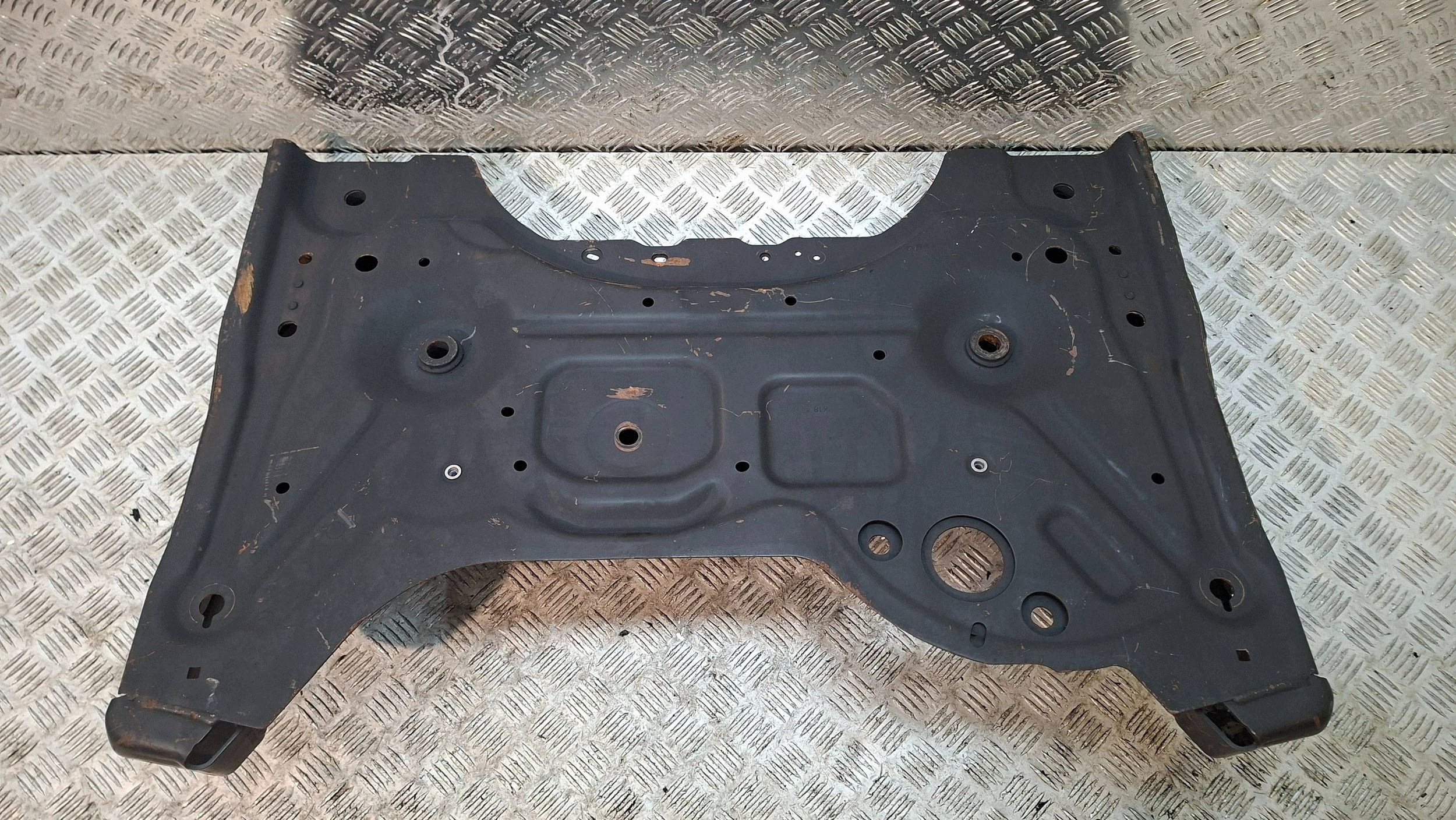 axle beam front CITROEN JUMPY III EXPERT III PROACE II VIVARO C