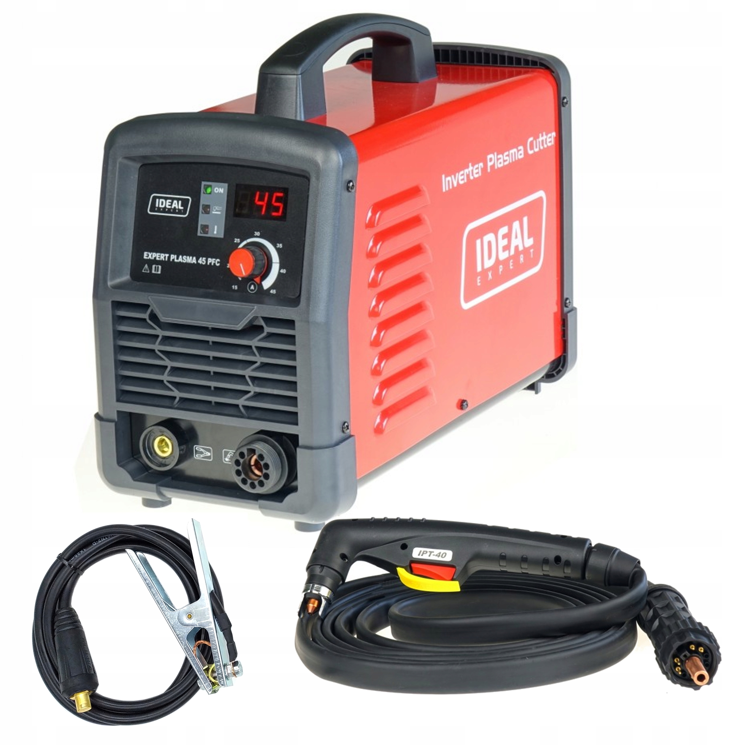 PRZECINARKA PLAZMOWA IDEAL PLASMA 45A 28mm IDEAL Marka Ideal