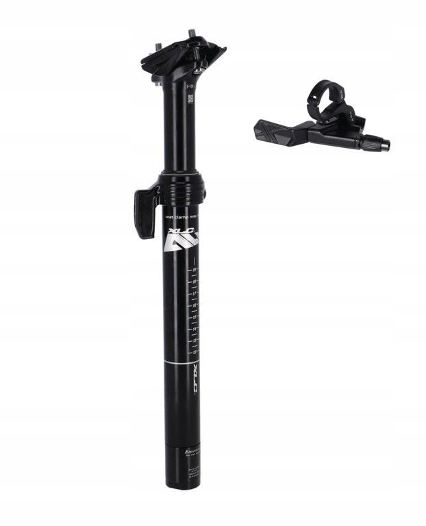 Sztyca z regulacją wysokości do Mtb Dh XLC 31,6mm