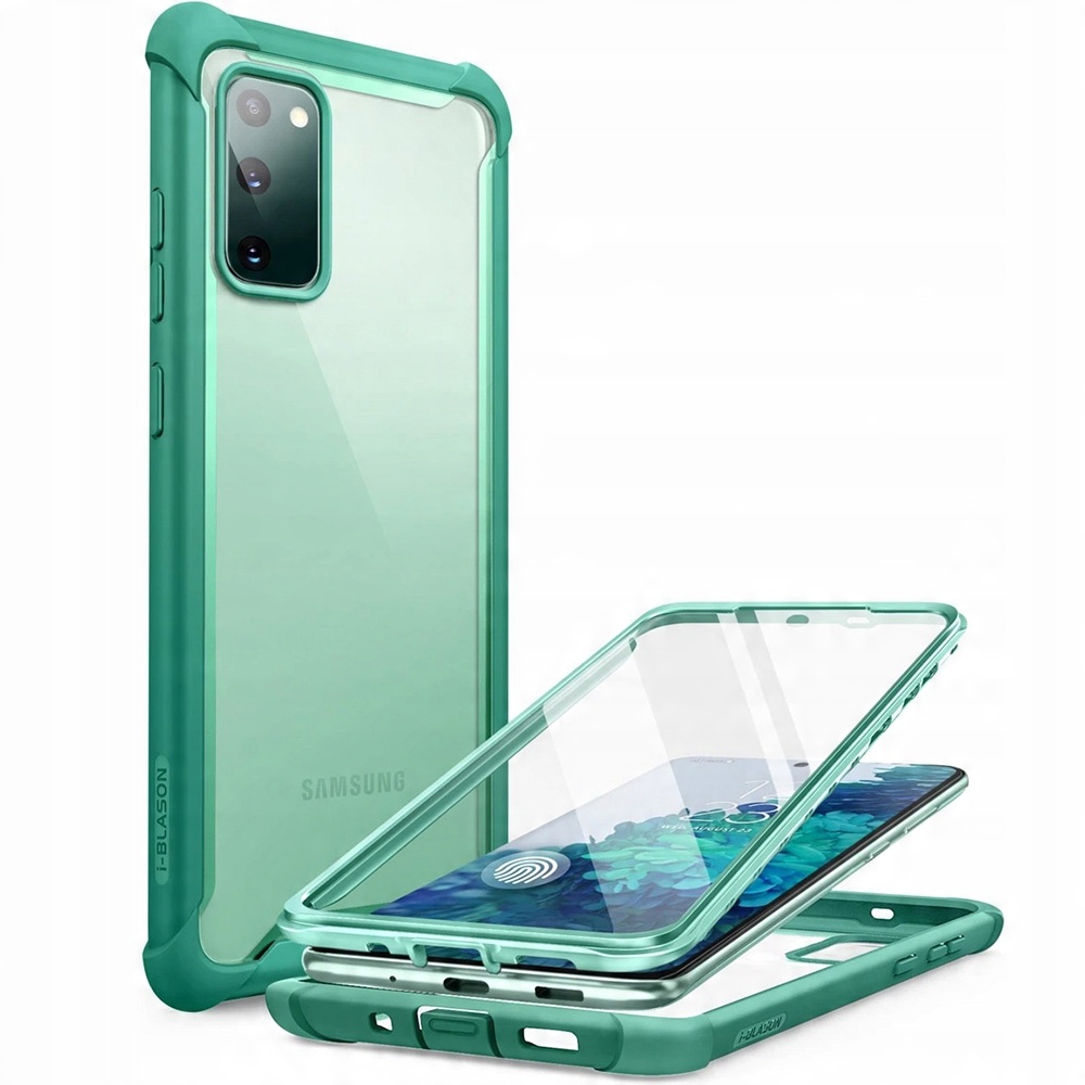 

Etui do Galaxy S20 Fe, Supcase Ares Sp, case cover