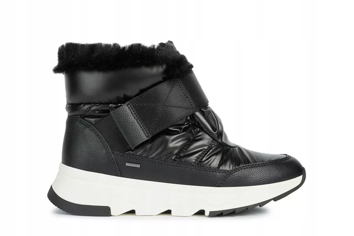 Śniegowce damskie GEOX D26HXA Amphiox membrana R41 Marka Geox