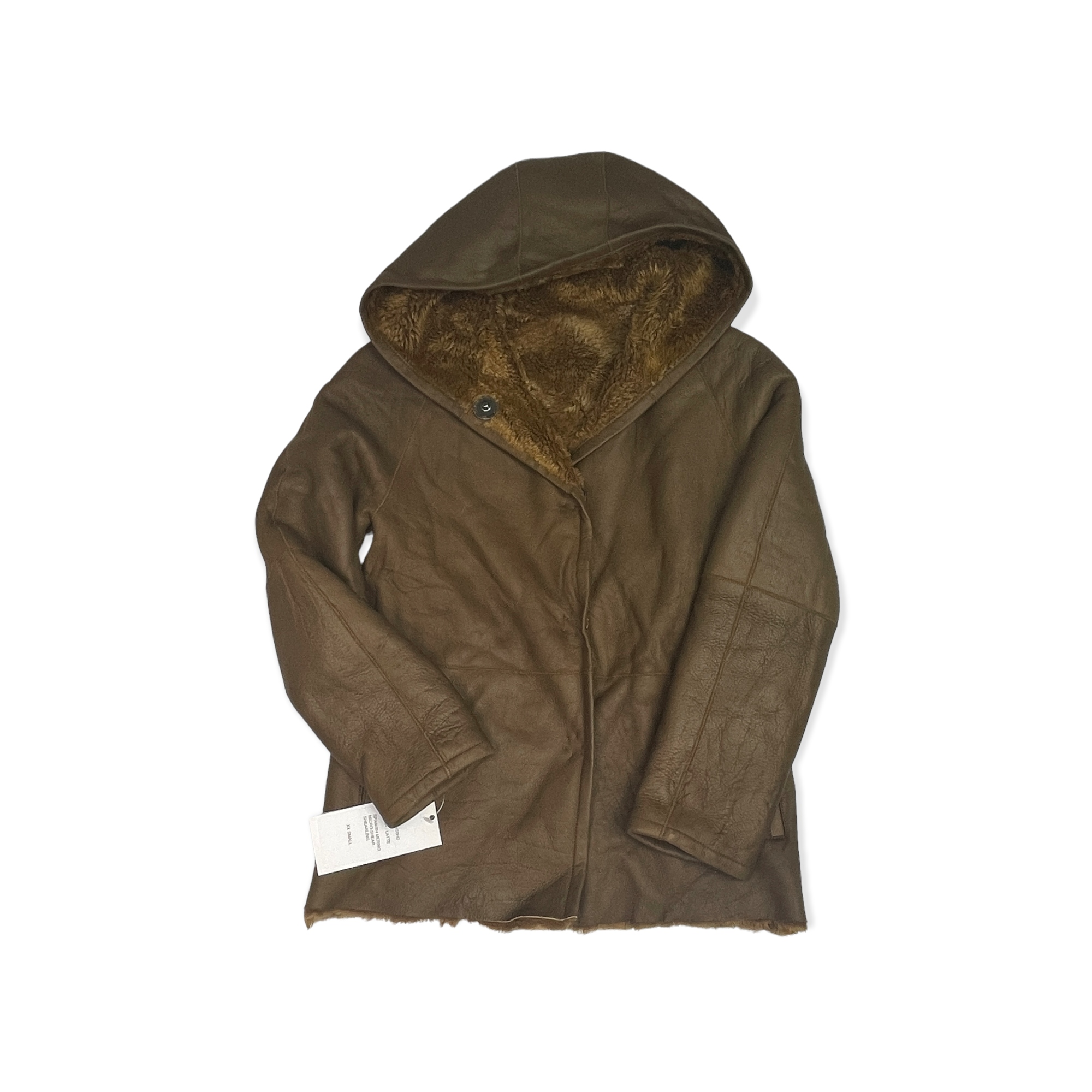 Dámská bunda kapuce Blue Duck Xs