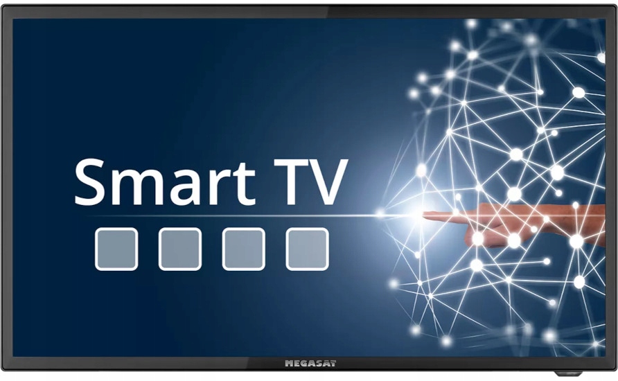 Televízor Do Karavanu Megasat Royal Line IV 22'' Smart Tv