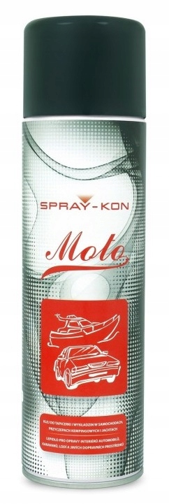 

Klej Tapicerski W Sprayu B.mocny Spray-kon