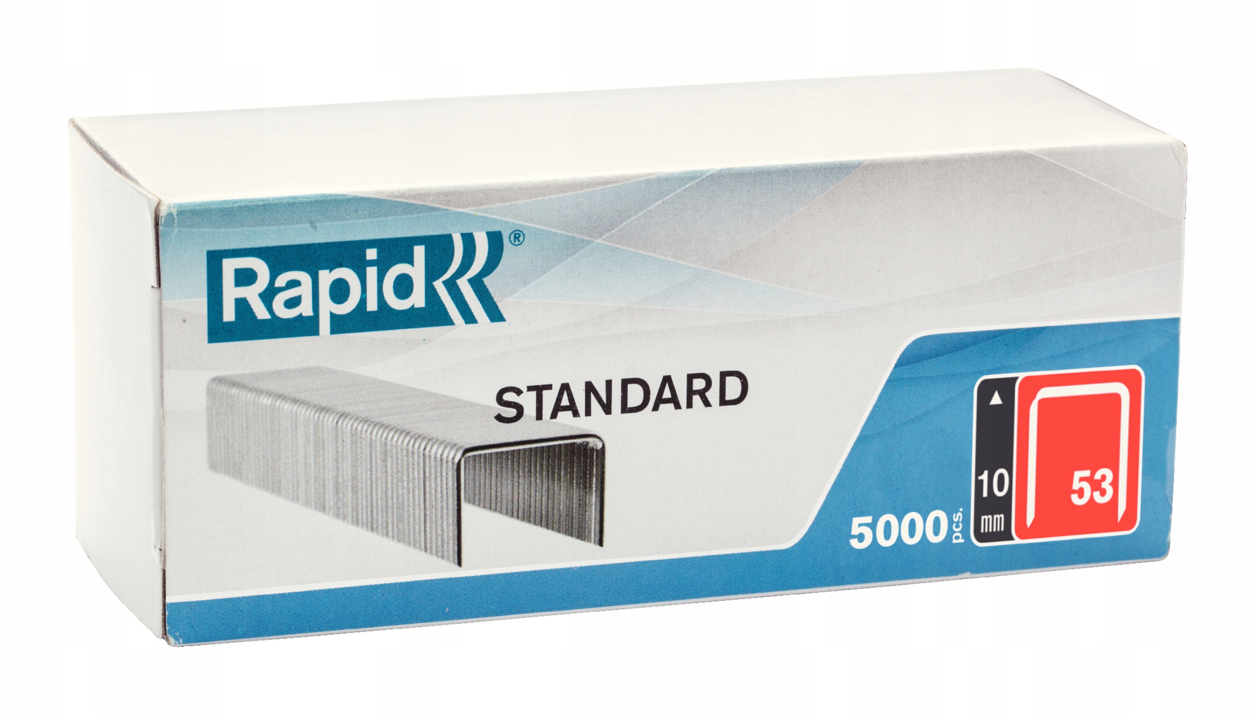 RAPID ZSZYWKI Z DRUTU CIENKIEGO TYP 53 10MM 40108659