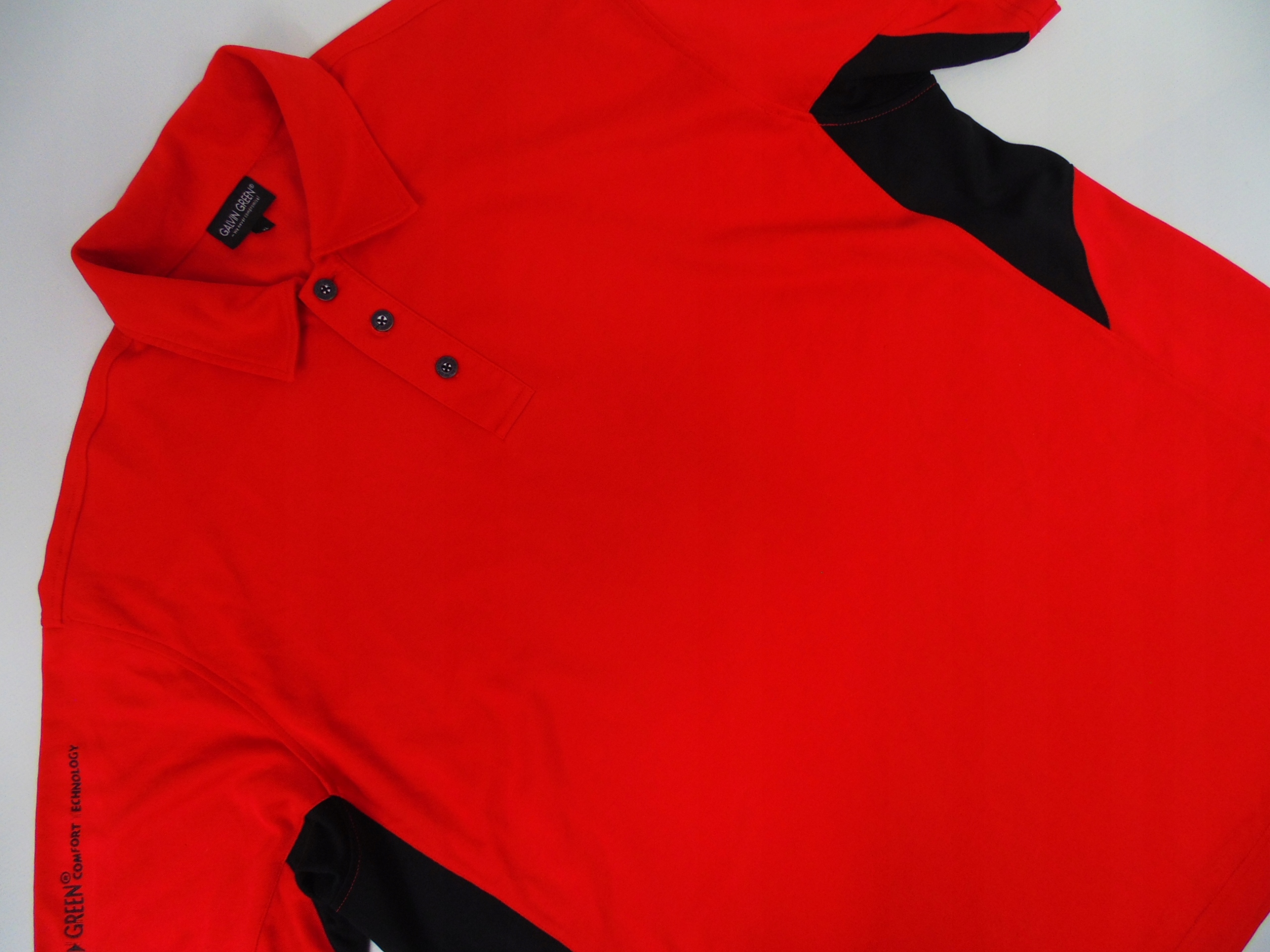 GALVIN GREEN GOLF COMFORT TECHNOLOGY POLO __ XL Kod producenta 0000