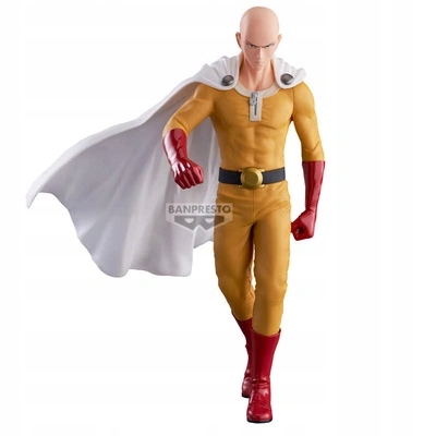 Figurka One Punch Grandista Saitama 27 cm