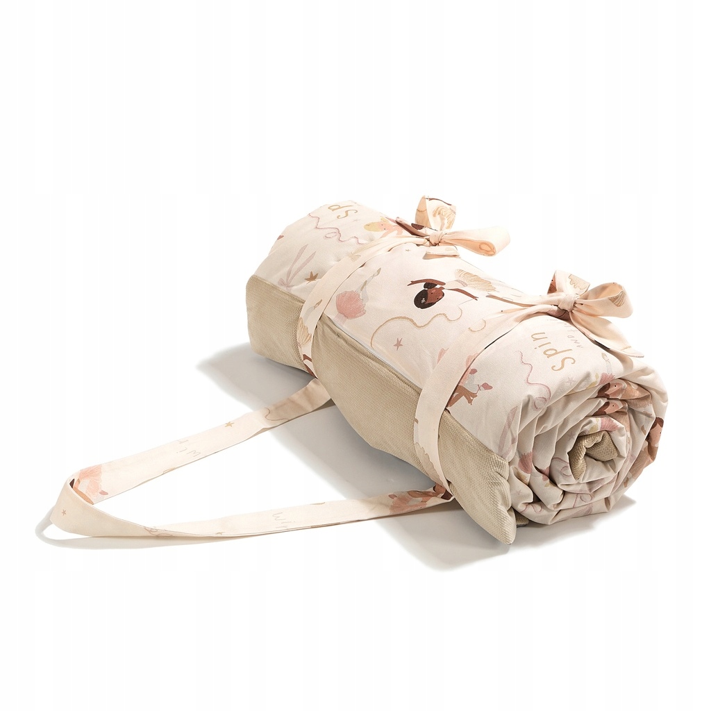 La Millou Pikniková Deka Ballerine XXL velká Podložka na pláž