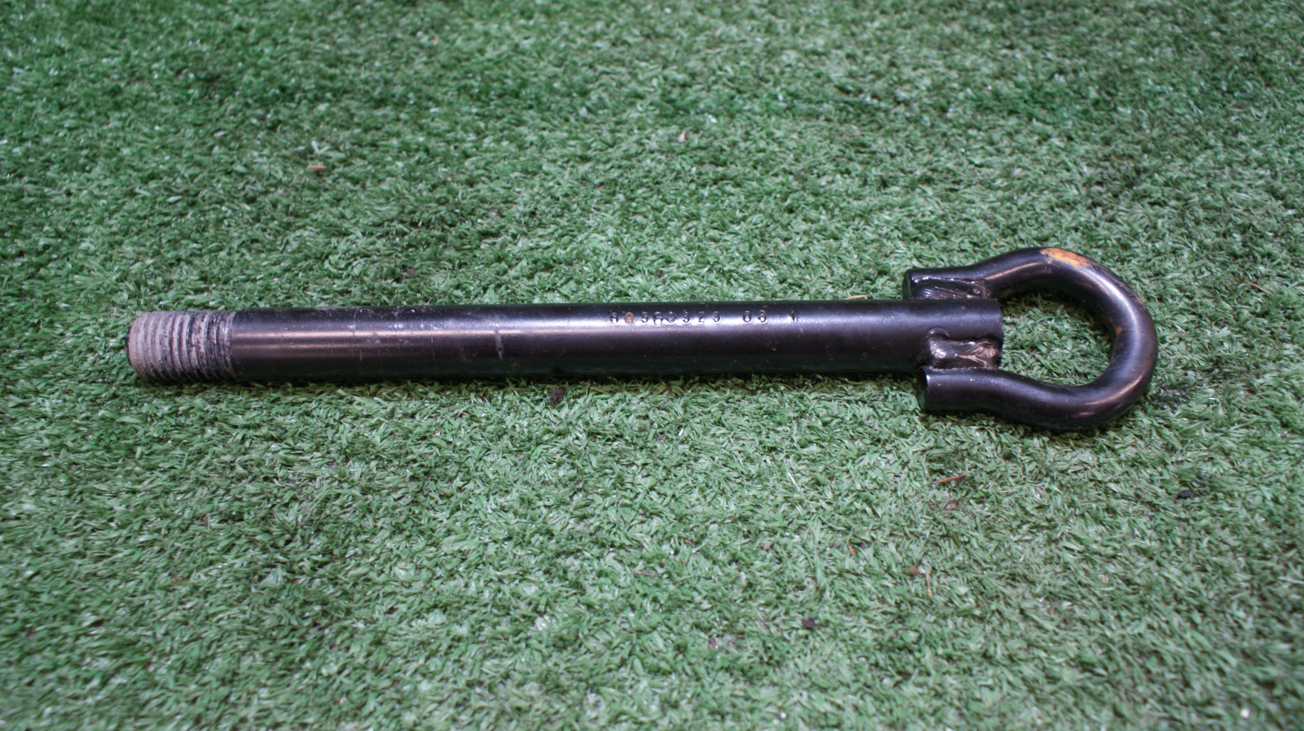 UCHO HOLOWNICZE RENAULT CLIO 3 60560329081