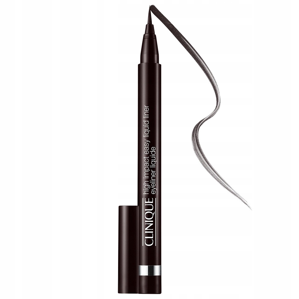 Clinique High Impact Easy Liquid Liner tekuté oční linky 03 Espresso