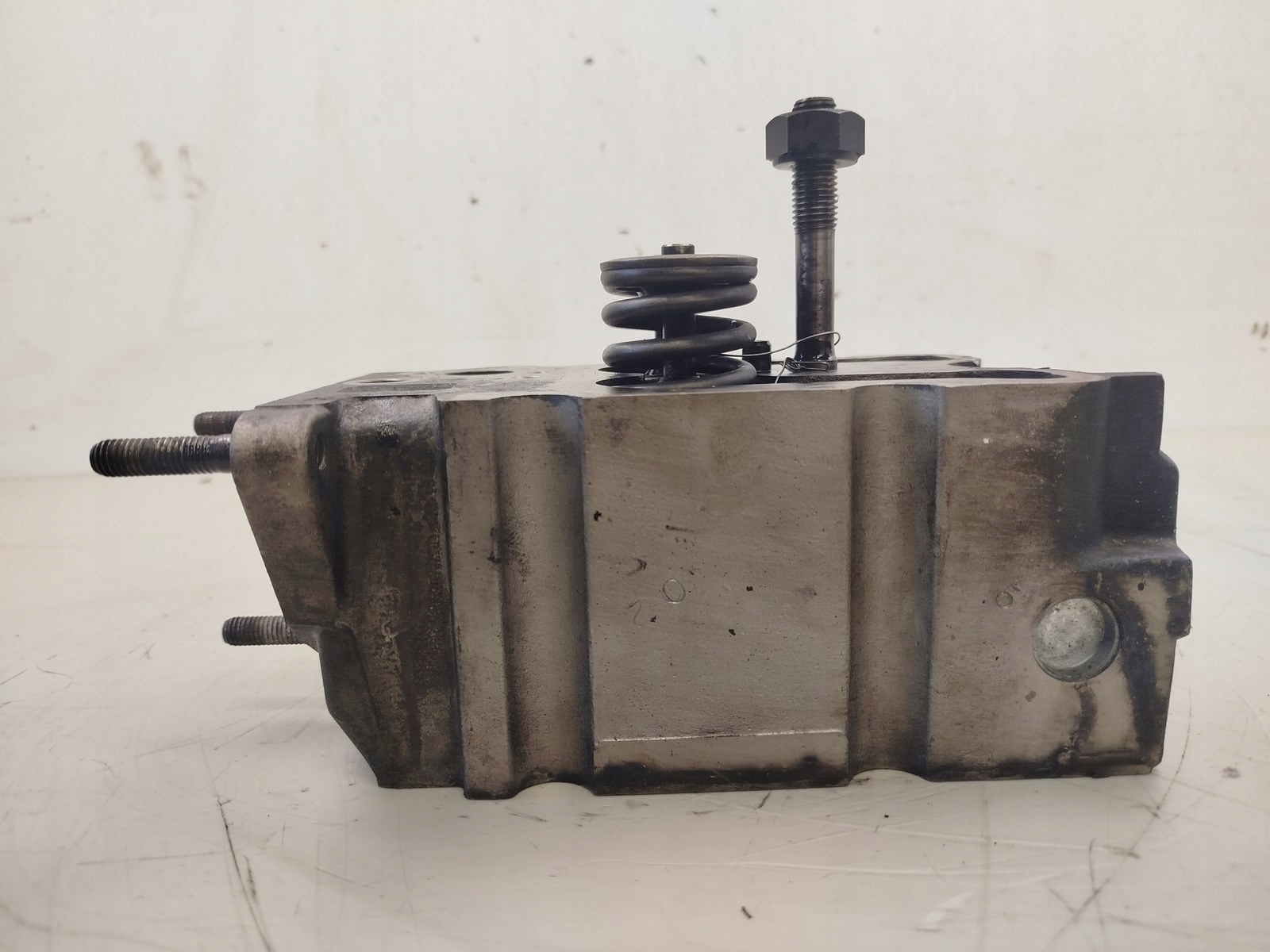 TESTATA Motore Chrysler Voyager 90352029F 2.5 TD