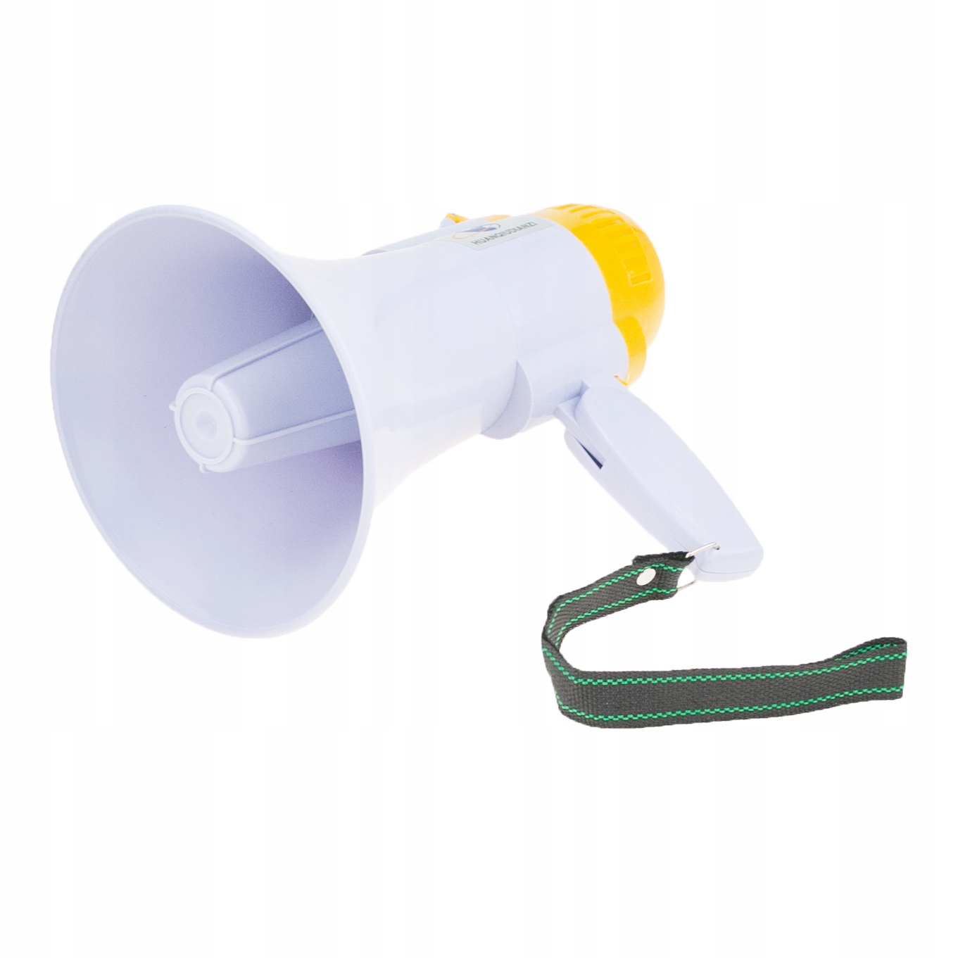 MEGAFON Z SYRENĄ NAGRYWANIE PROTEST MARSZ MOCNY BARDZO GŁOŚNY GŁOŚNIK Marka inna