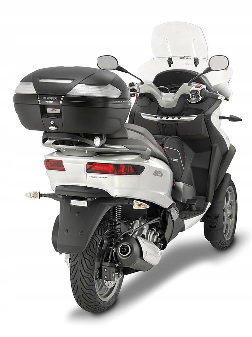 Kappa Centrálny Kufrový Rošt Piaggio MP3 300ie-500ie Sport Business (08